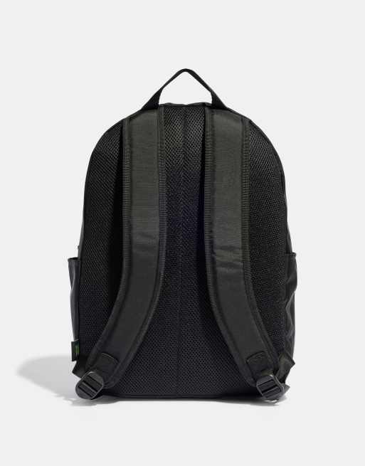 Adidas mochila negra deals