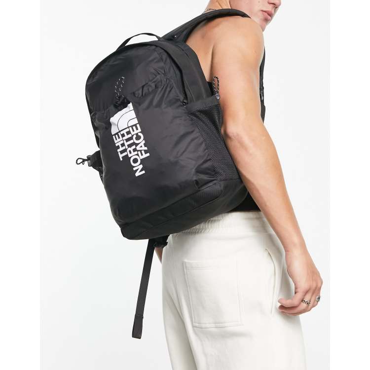 Mochila negra Bozer de The North Face ASOS