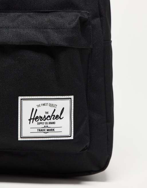 Herschel negra clearance