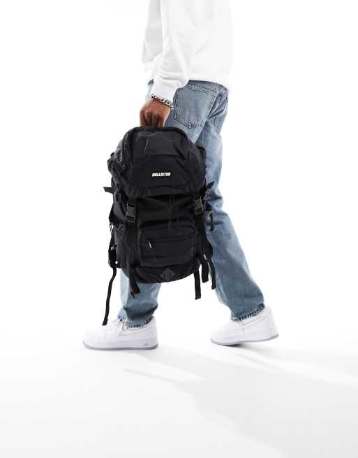 Mochila hollister hombre hot sale