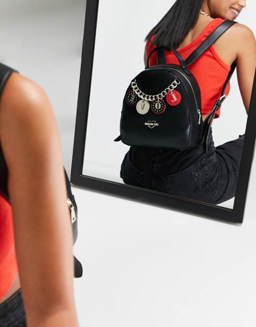 Mochilas love moschino discount outlet