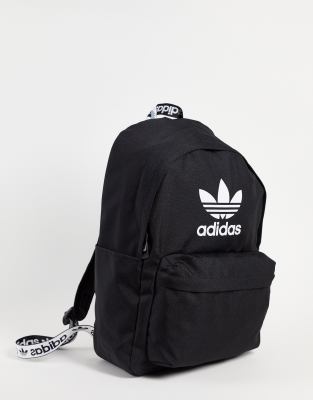 Mochila adidas classic discount negra