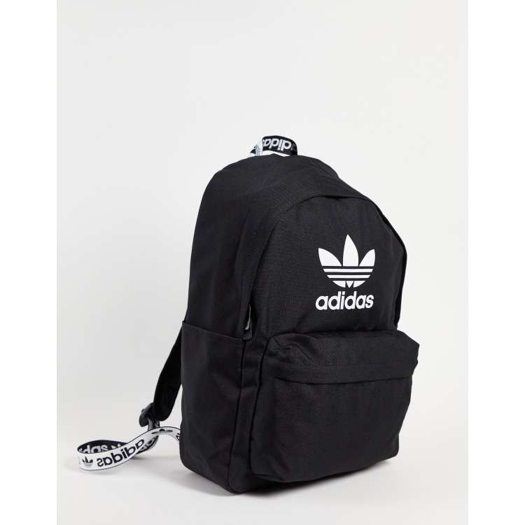 Mochilas Negras Para Hombre De adidas