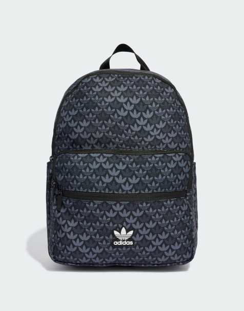 Mochilas Negras Para Hombre De adidas