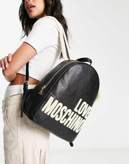 Mochila con llamativo de Love |