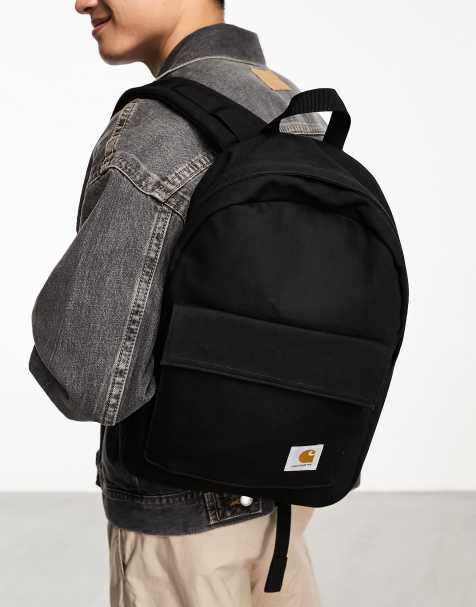 Mini Mochila Pequeña Hombres Tamaño Pequeño De Moda Ligero Pequeño Bolso  Escolar Hombres Mochila De Viaje Casual Simple Mochila Negra