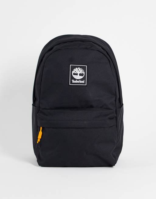 Mochila negra de 22 L Core de Timberland ASOS