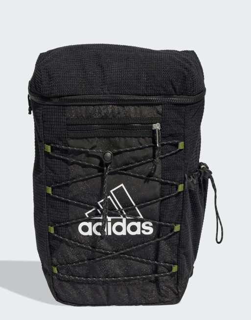 Mochila negra de adidas Originals