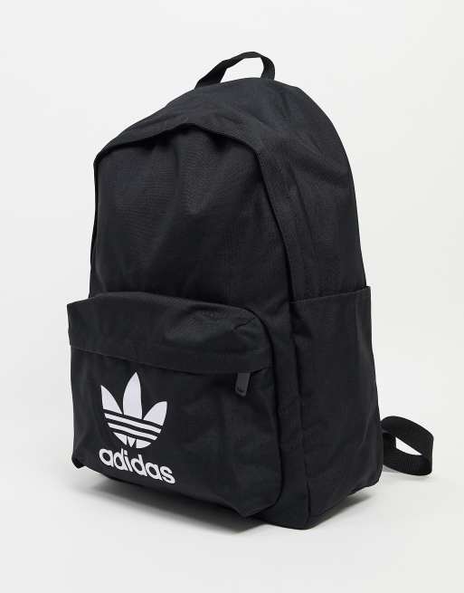 Mochila de adidas Negra