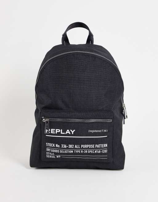 Mochila replay discount