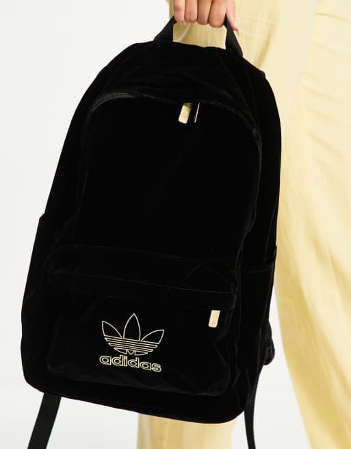 Mochila adidas terciopelo clearance