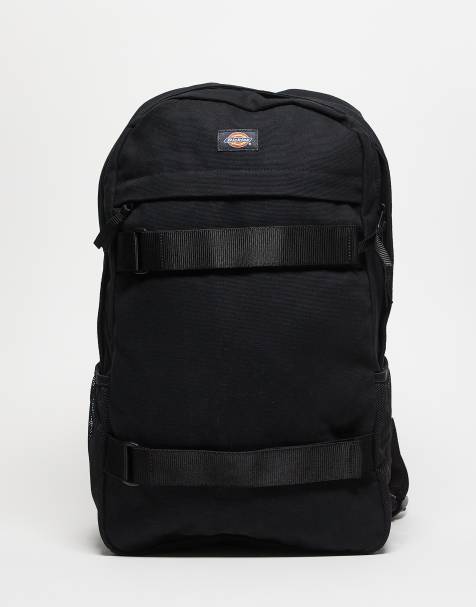 Mochila negra Duck Canvas de Dickies - view 1