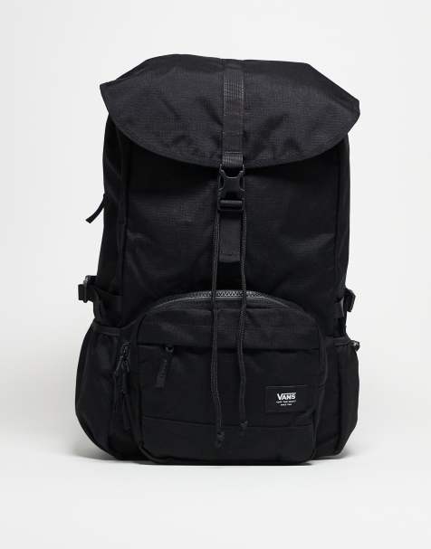 Mochila negra DX de Vans - view 1