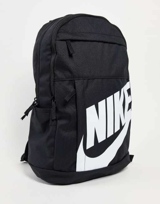 Mochila nike elemental online negra