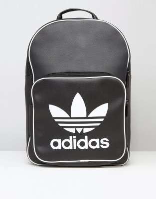 mochila adidas vintage
