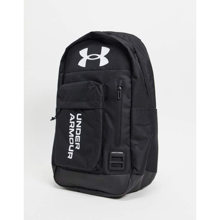 Mochila negra best sale under armour