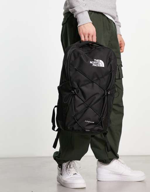 Mochila negra heritage mountain The North Face de hombre de color Gris