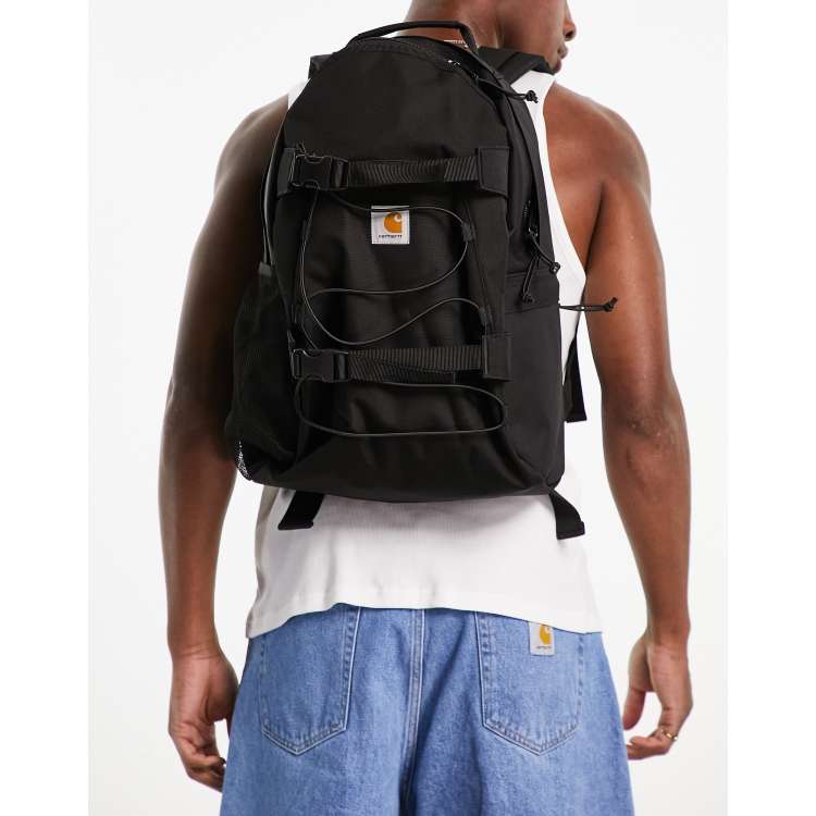 Carhartt - Wipkickflip - Mochila - Black : : Moda