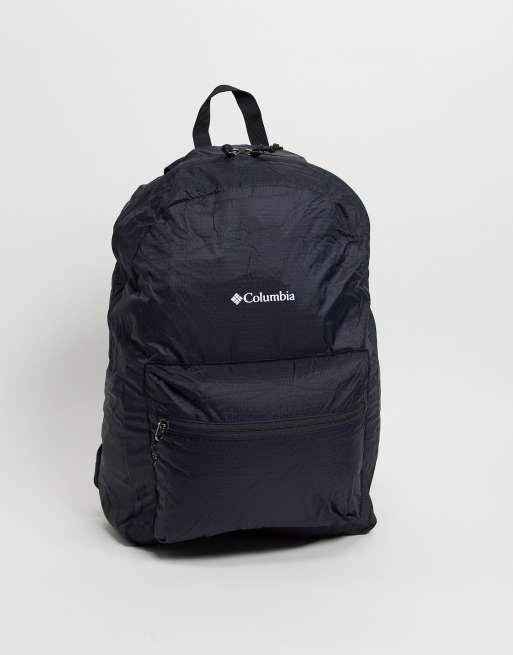 Columbia - Mochila ligera plegable para hombre, 21 litros de capacidad