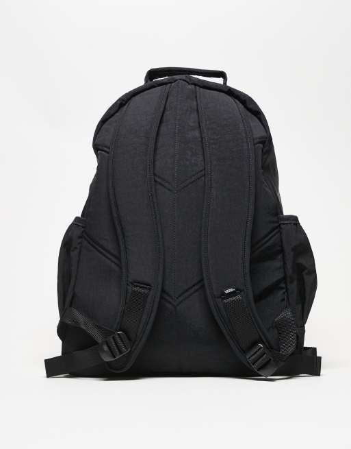 Mochila negra Off The Wall de Vans, 2 de 3