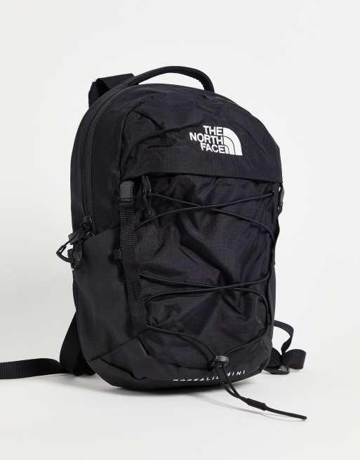 Mochila negra pequeña Borealis de The North Face