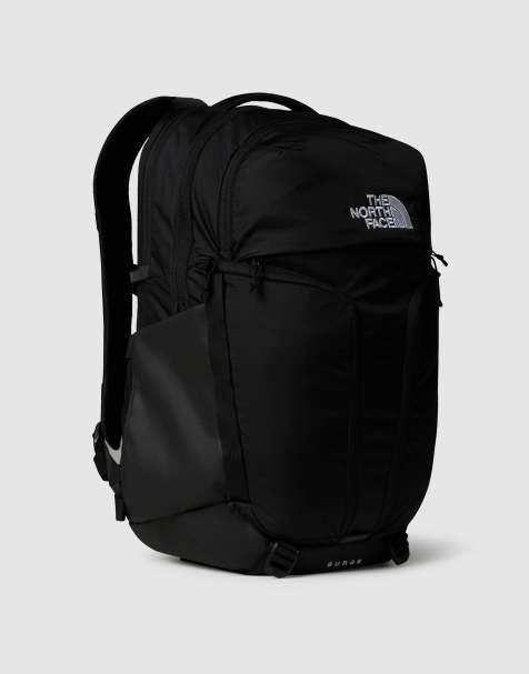 Mochila negra Surge de The North Face - view 1