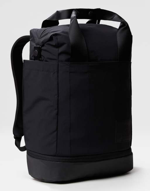 Mochila negra utilitaria Never Stop de The North Face