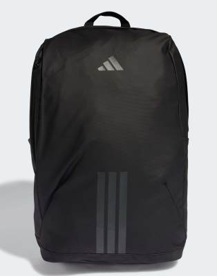 Mochila negra y carbón Tiro Competition de adidas Performance | ASOS