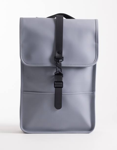 Mochila pequeña azul claro impermeable 13020 de Rains - view 1