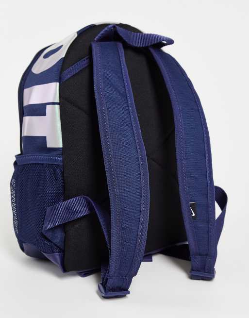 Mochila nike clearance azul marino