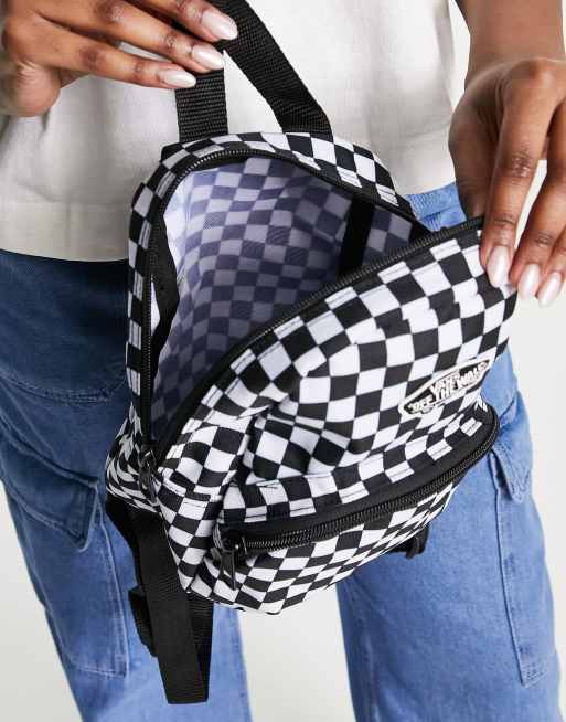 Mochila jeans cheap vans