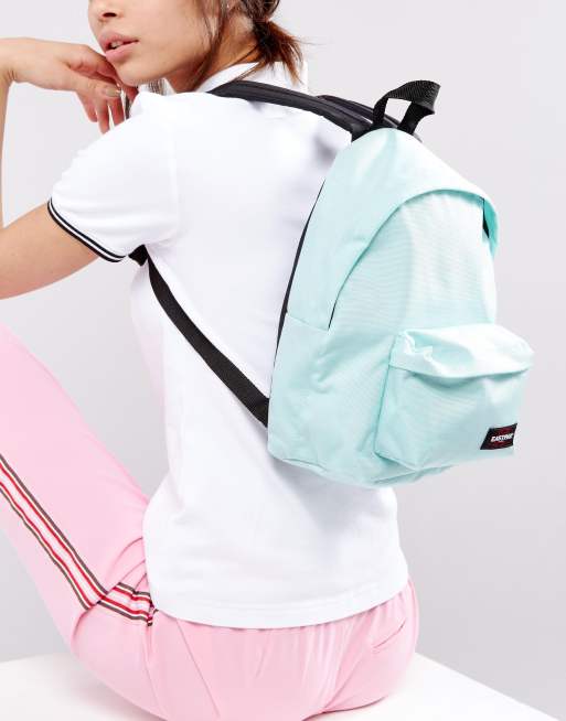 Mochila peque a en color aguamarina Orbit de Eastpak ASOS
