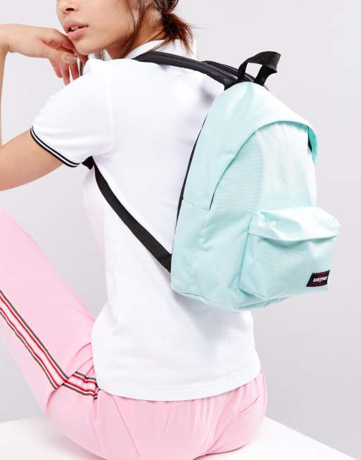 Contaminado litro entregar Mochila pequeña en color aguamarina Orbit de Eastpak | ASOS