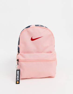 mochila just do it nike