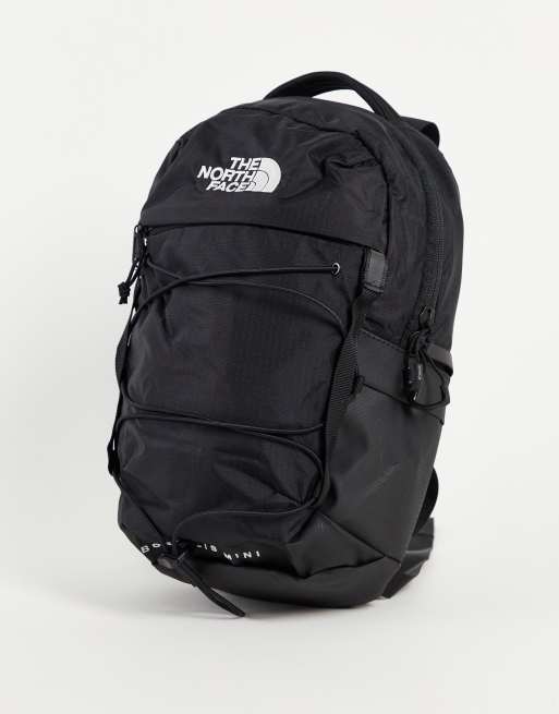 Mochila negra discount the north face