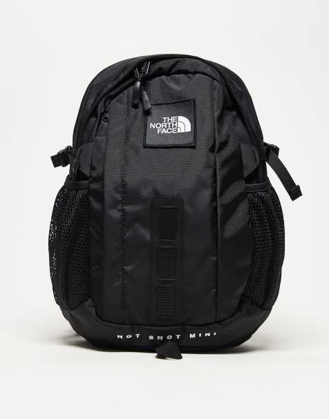 Mochila pequeña negra Hot Shot de The North Face - view 1
