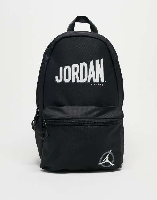 Mochila jordan MVP flight daypack negra