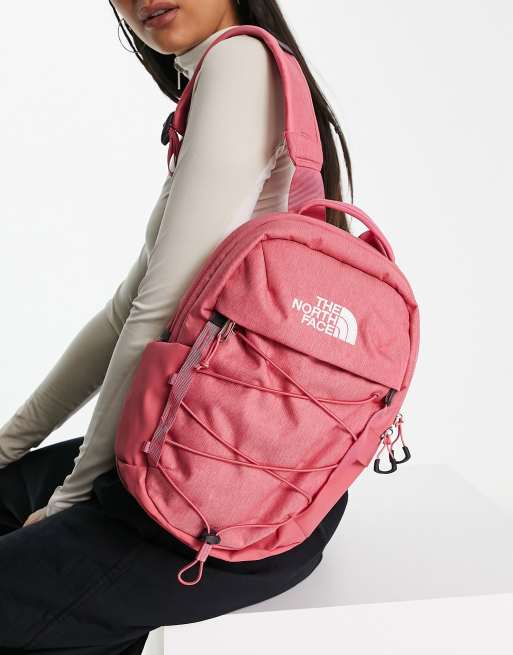 Mochila pequeña rosa de 10 litros Borealis de The North Face