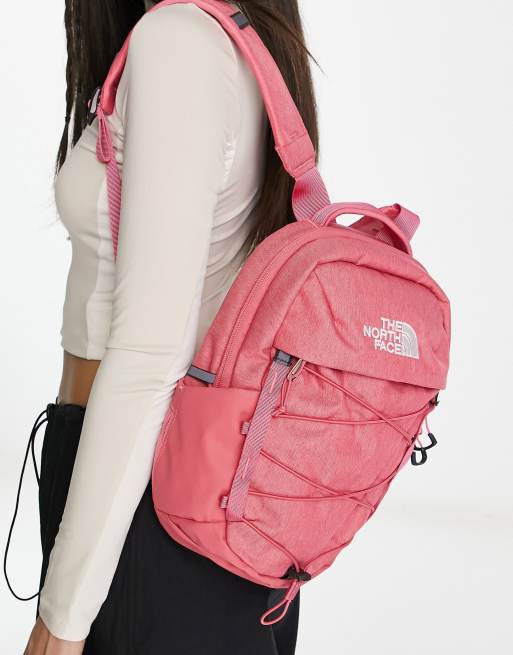 Mochila pequeña rosa 10 litros Borealis The North Face | ASOS