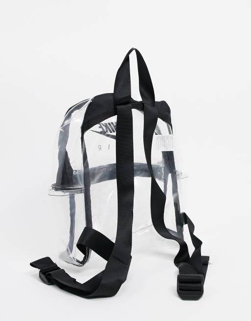 Mochila nike clearance transparente