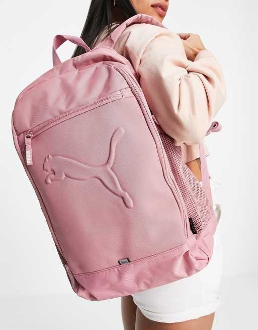 Mochila discount puma rosa