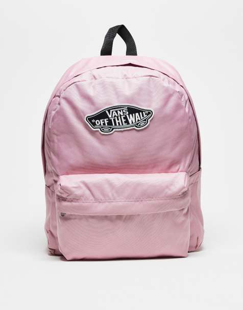 Mochila rosa claro clásica Old Skool de Vans - view 1