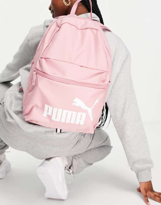 Mochila Puma Phase Mujer Rosa