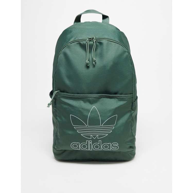 Mochila verde Adicolour de adidas gymnastics Originals adidas gymnastics purespeed 17 yellow pill list ClassicfuncenterShops