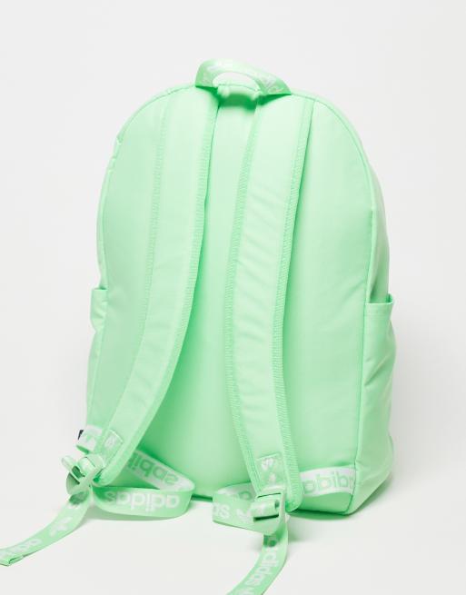 Mochila adidas originals originals mini verde sale