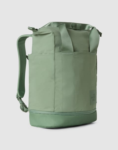 Mochila verde musgo utilitaria Never Stop de The North Face - view 1