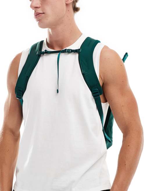 Mochila verde oscuro utilitaria Never Stop de The North Face, 2 de 4