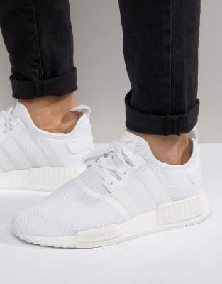 Modelo blanco NMD_R1 BA7245 de adidas Originals | ASOS