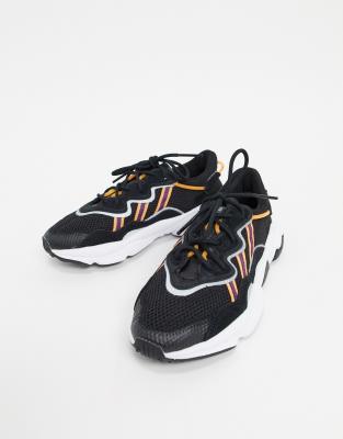 adidas ozweego hombre naranja