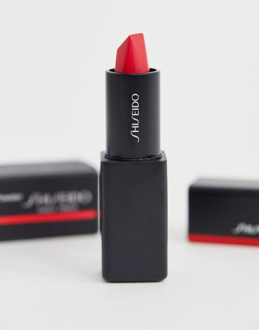 ModernMatte Pudderlæbestift Sling Back 512 fra Shiseido, 4 af 4